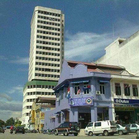 Id Hotel Segamat Exterior foto