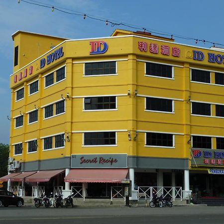 Id Hotel Segamat Exterior foto