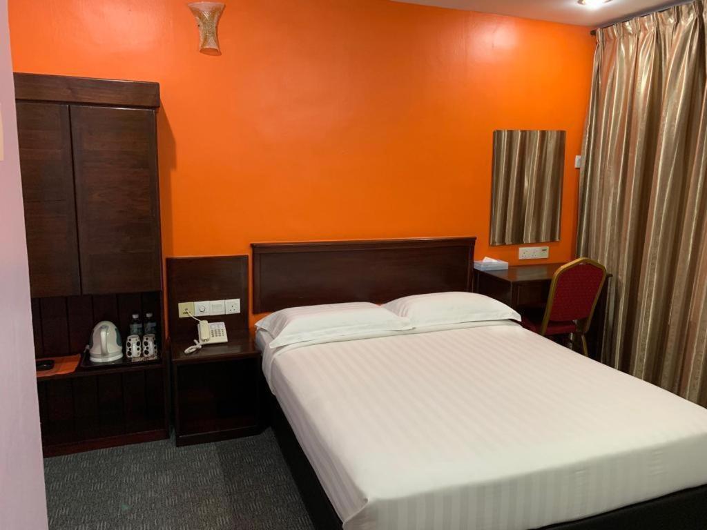 Id Hotel Segamat Exterior foto